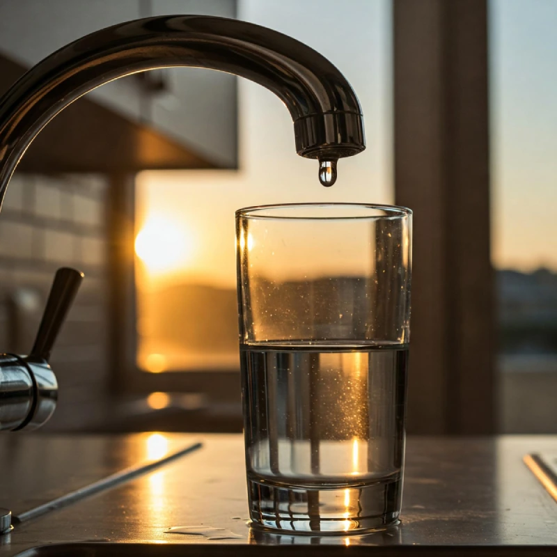 Avantages eau filtrée traitée
