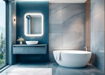 Nouveauté salle de bain